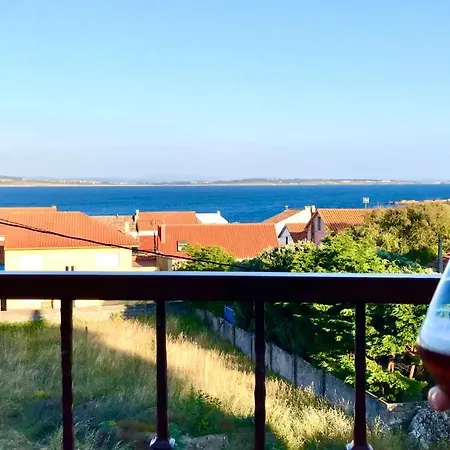 Vivienda Vista Dunas Corrubedo