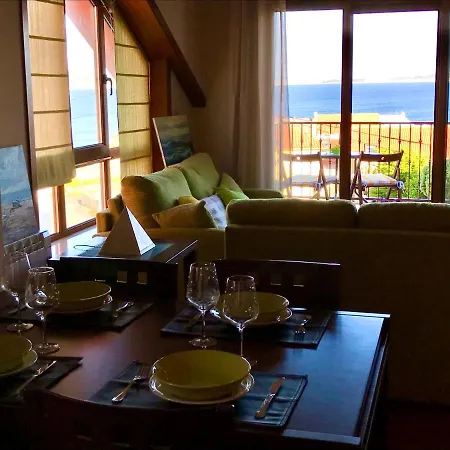 Apartment Vivienda Vista Dunas Corrubedo