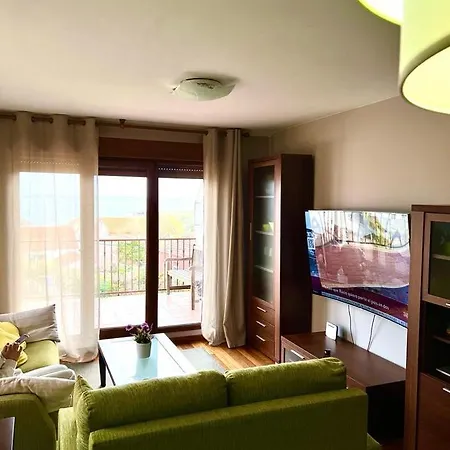 Apartment Vivienda Vista Dunas