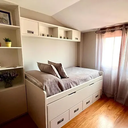 Vivienda Vista Dunas Corrubedo