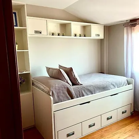 Apartment Vivienda Vista Dunas Corrubedo