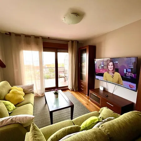 Vivienda Vista Dunas Apartment Corrubedo